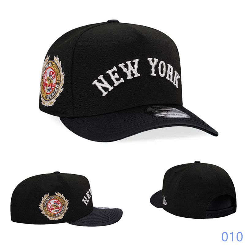 2025 MLB New York Yankees Hat TX2025030716->->Sports Caps